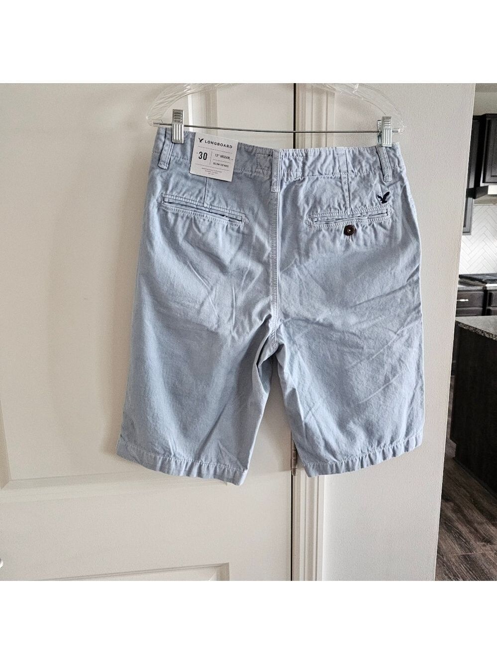 American Eagle Longboard 12" Inseam Shorts - Picture 2 of 4